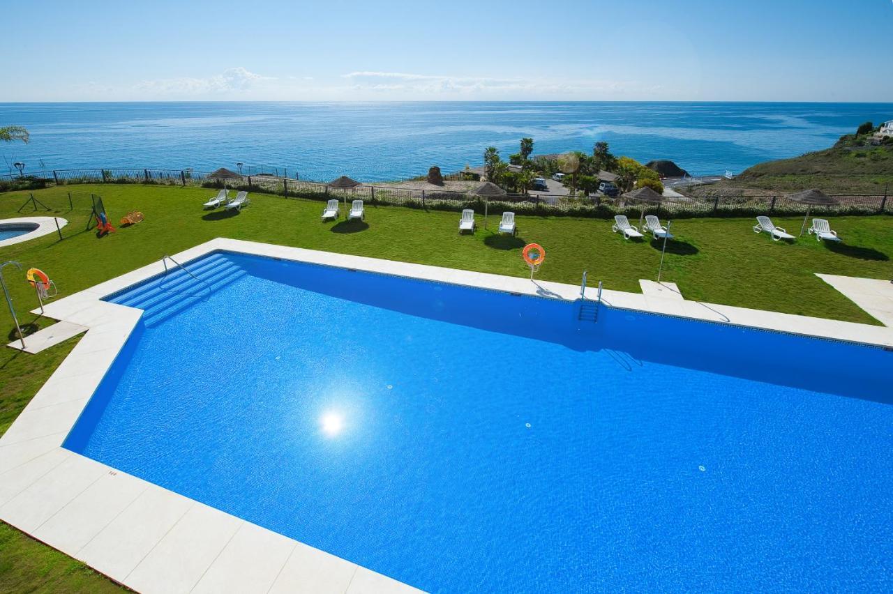 De 2 Vista Mar Con Parking Appartement