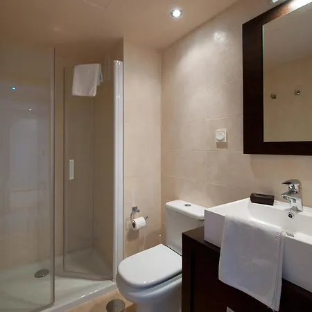 Apartamento De 2 Dormitorios Vista Mar Con Parking Torrox Exterior photo