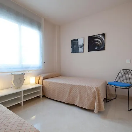 Apartamento De 2 Dormitorios Vista Mar Con Parking Torrox Exterior photo