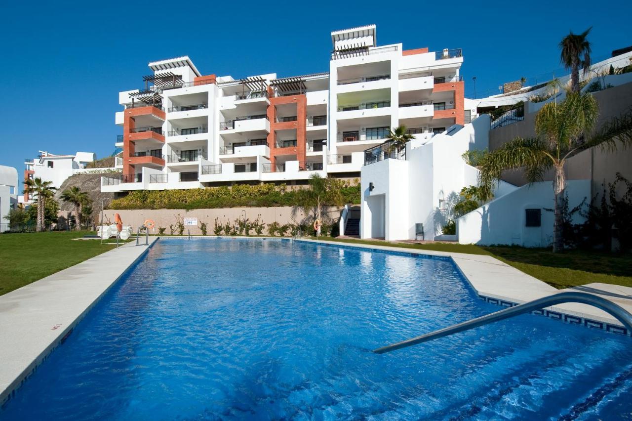 De 2 Vista Mar Con Parking * Torrox
