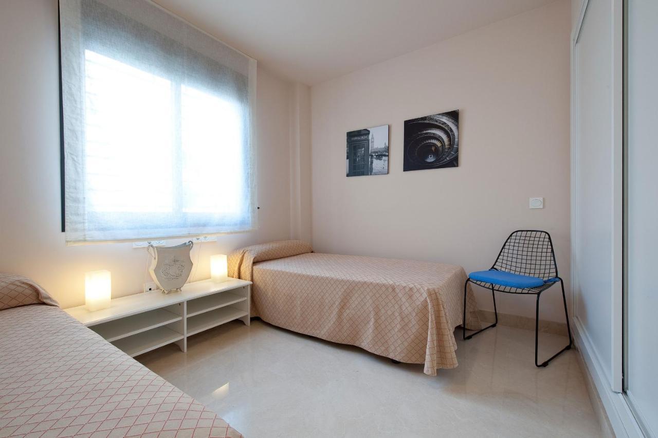 Apartment De 2 Vista Mar Con Parking Torrox