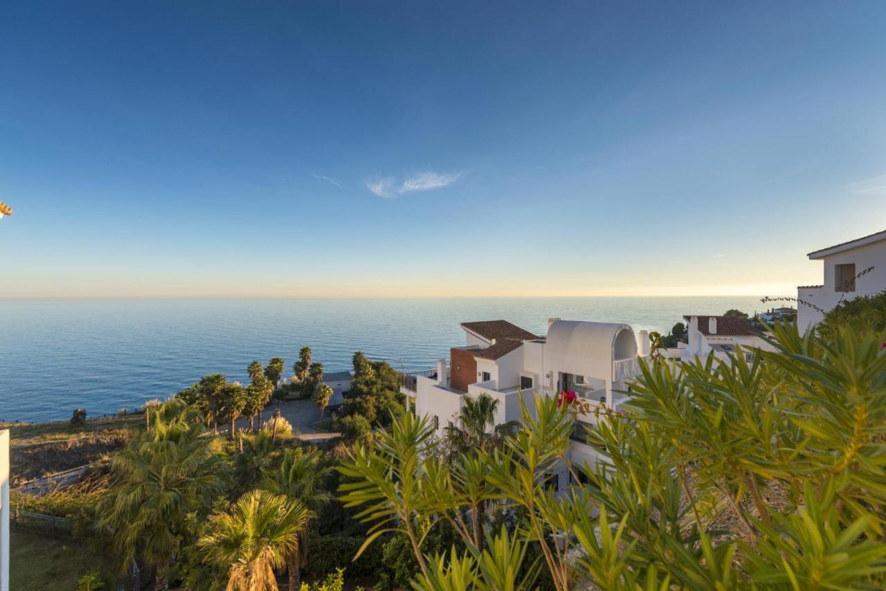 De 2 Vista Mar Con Parking * Torrox