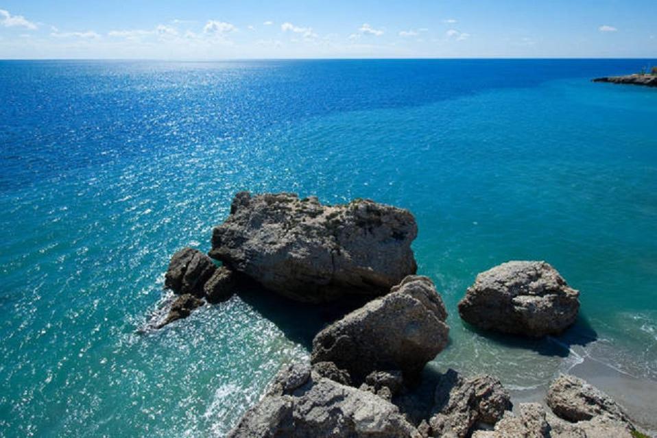 De 2 Vista Mar Con Parking Apartment Torrox